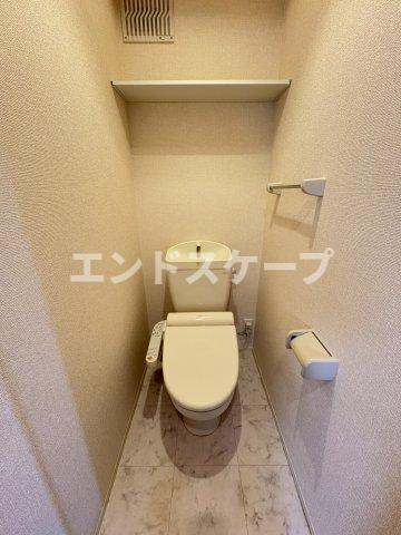 クオーレのトイレ|高崎、前橋のお部屋探しはエンドスケープまで！お客様の理想お聞かせ下さい♪