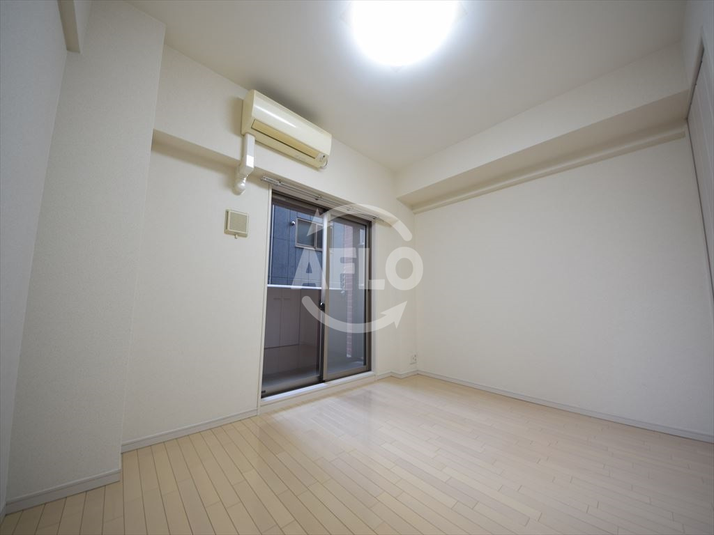 S-RESIDENCE難波Vialeの内装|S-RESIDENCE難波Viale　洋室