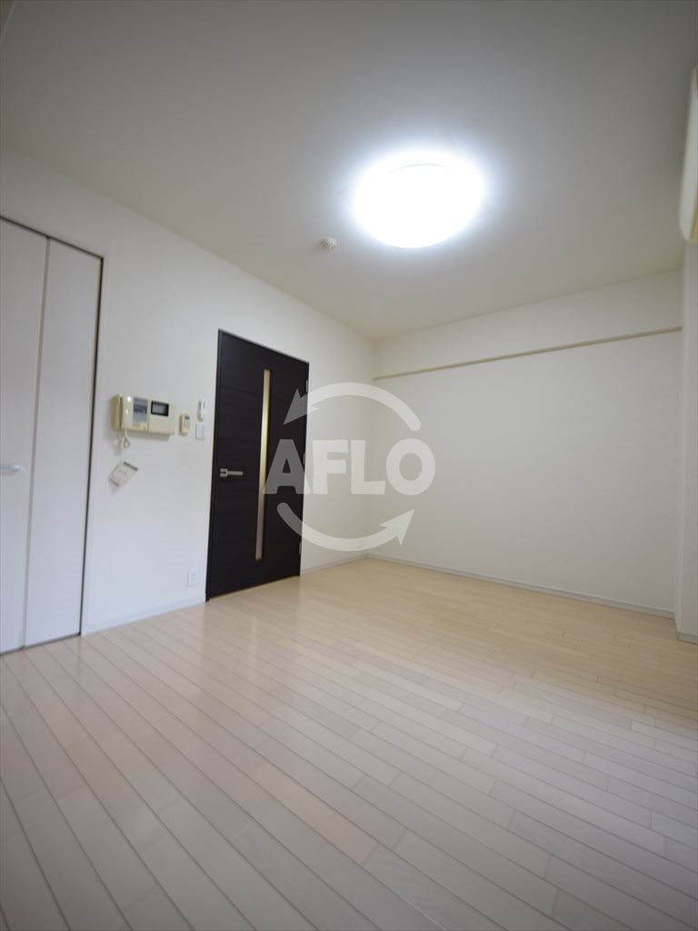 S-RESIDENCE難波Vialeの寝室|S-RESIDENCE難波Viale　洋室