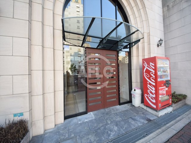 S-RESIDENCE難波Vialeのエントランス|S-RESIDENCE難波Viale　エントランス