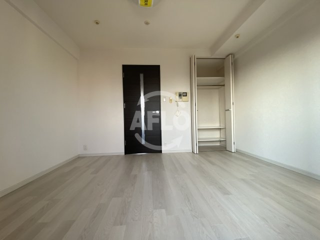 S-RESIDENCE難波Vialeの居間・リビング|S-RESIDENCE難波Viale　洋室