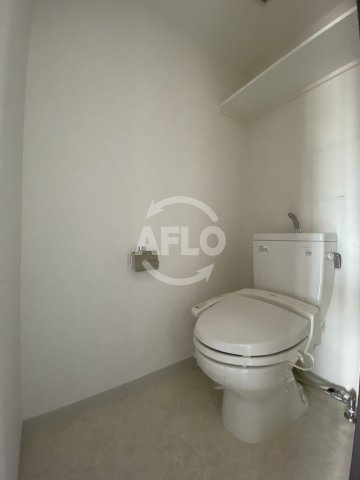 S-RESIDENCE難波Vialeのトイレ|S-RESIDENCE難波Viale　トイレ