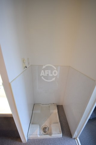 アルグラッドザタワー心斎橋のその他|アルグラッドザタワー心斎橋　室内洗濯機置場