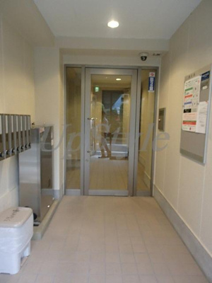 【エントランス】 | シティハイツ菊川