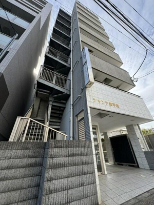 【外観】 | シャンテ業平橋