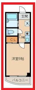 【間取り】 | リビオンコート