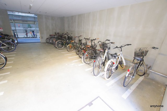 アーバネックス堂島　仲介手数料無料の駐車場