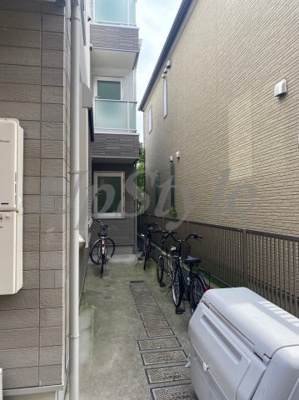 【エントランス】 | ボンズ小台