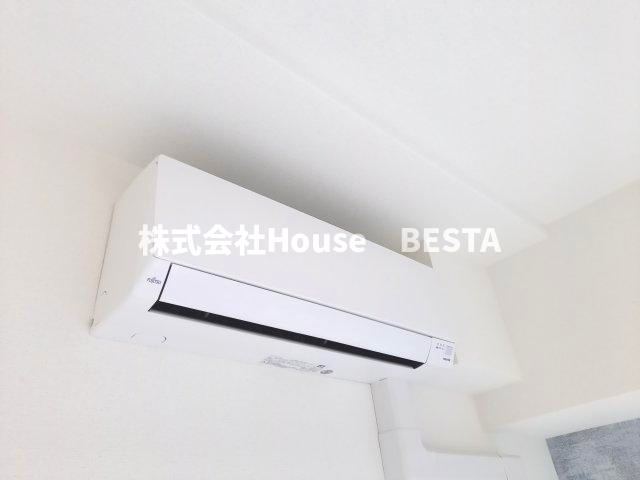 セレニテ西元町アリエの設備