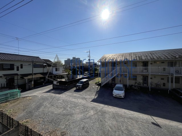 グレースコートⅠの展望