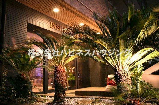 INSURANCE(インシュランス)BLDG.(ビルディング)Ⅲ(スリー)五香のエントランス