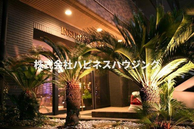 INSURANCE(インシュランス)BLDG.(ビルディング)Ⅲ(スリー)五香のエントランス