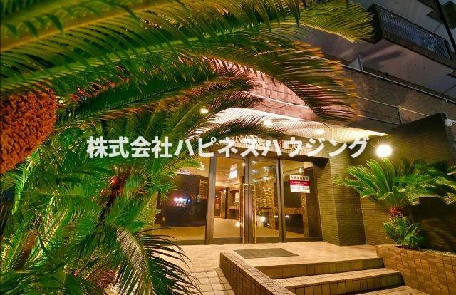 INSURANCE(インシュランス)BLDG.(ビルディング)Ⅲ(スリー)五香のエントランス