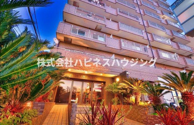 INSURANCE(インシュランス)BLDG.(ビルディング)Ⅲ(スリー)五香の周辺