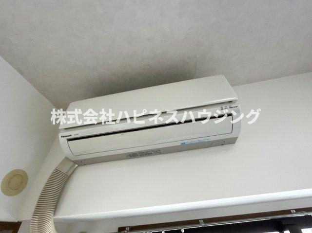 INSURANCE(インシュランス)BLDG.(ビルディング)Ⅲ(スリー)五香の設備|※同物件他部屋参考写真