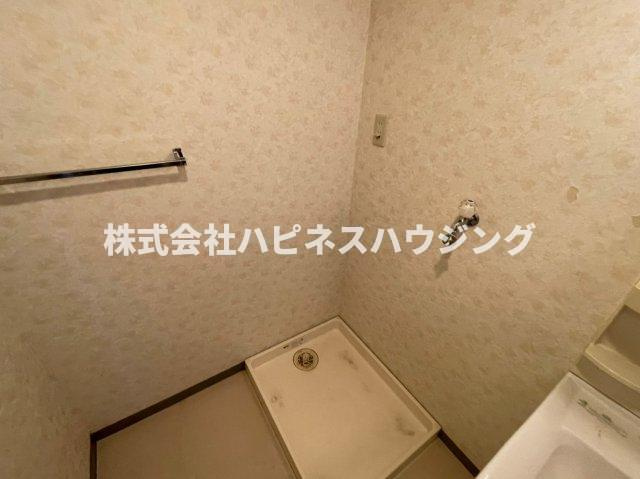 INSURANCE(インシュランス)BLDG.(ビルディング)Ⅲ(スリー)五香の洗面所|※同物件他部屋参考写真