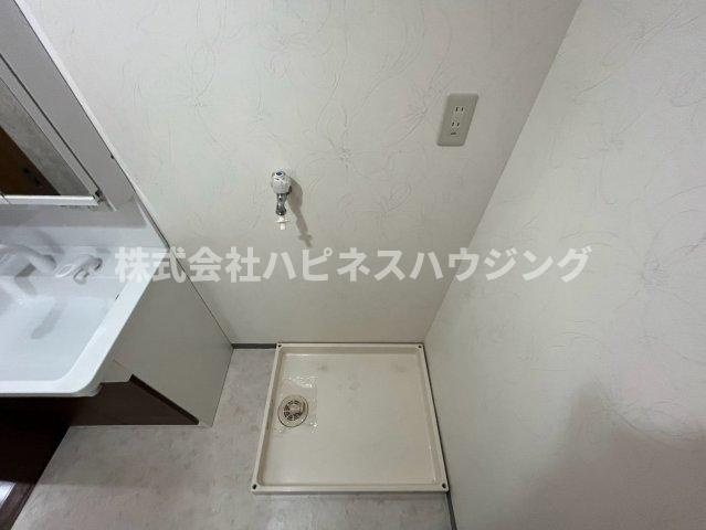 INSURANCE(インシュランス)BLDG.(ビルディング)Ⅲ(スリー)五香の洗面所