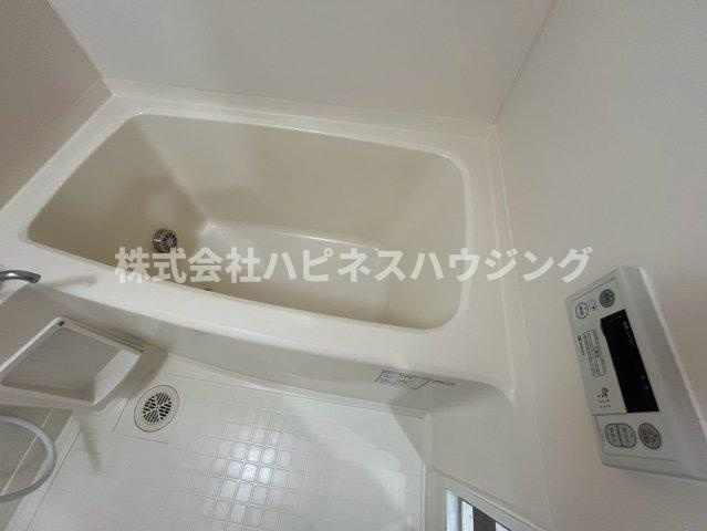 INSURANCE(インシュランス)BLDG.(ビルディング)Ⅲ(スリー)五香の浴室