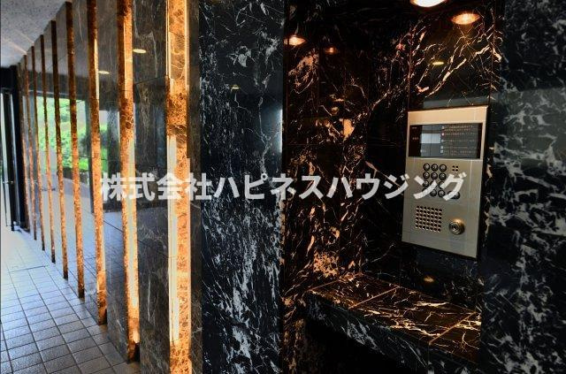 INSURANCE(インシュランス)BLDG.(ビルディング)Ⅲ(スリー)五香のセキュリティ