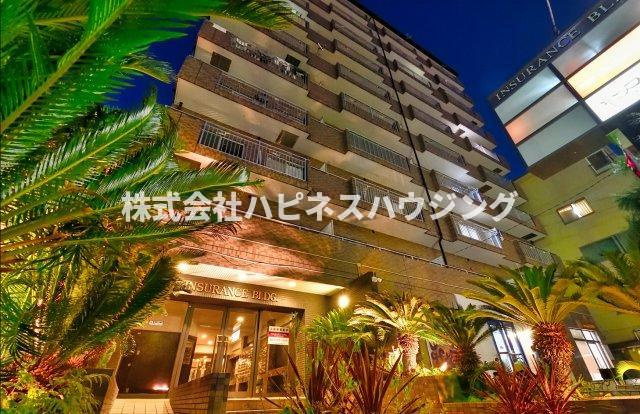 INSURANCE(インシュランス)BLDG.(ビルディング)Ⅲ(スリー)五香の外観