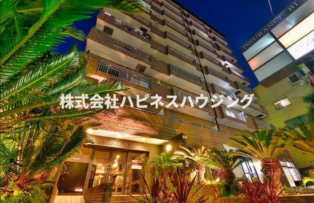 INSURANCE(インシュランス)BLDG.(ビルディング)Ⅲ(スリー)五香の外観