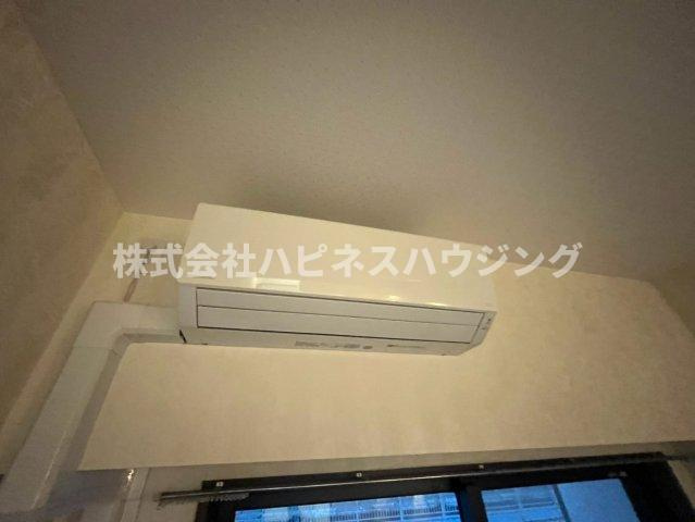 INSURANCE(インシュランス)BLDG.(ビルディング)Ⅲ(スリー)五香の設備