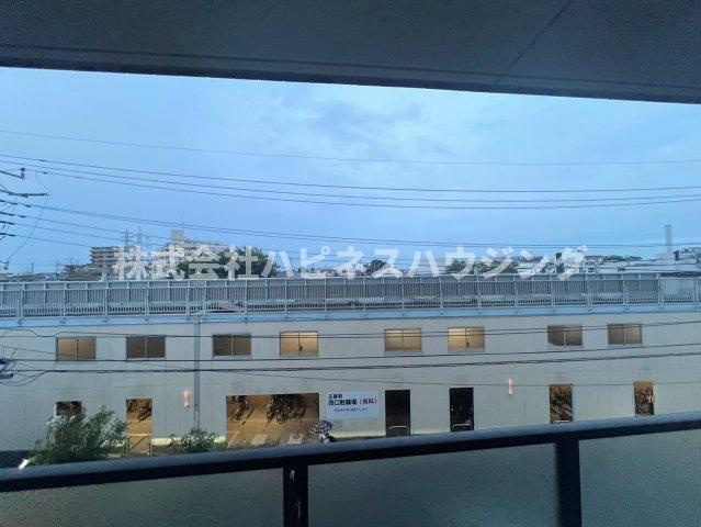 INSURANCE(インシュランス)BLDG.(ビルディング)Ⅲ(スリー)五香の展望