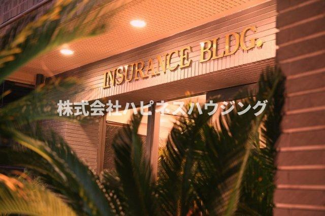 INSURANCE(インシュランス)BLDG.(ビルディング)Ⅲ(スリー)五香の外観