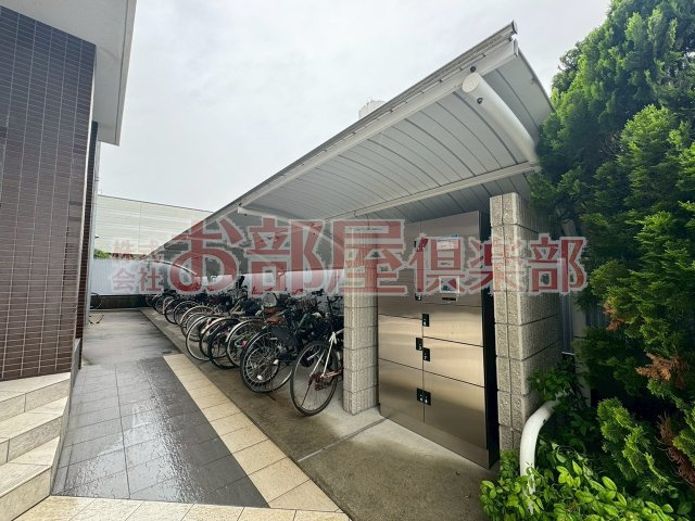 ラフレシーサ医大通りのその他共用部分