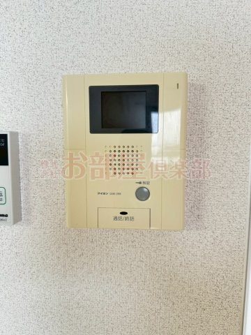 ラフレシーサ医大通りのセキュリティ