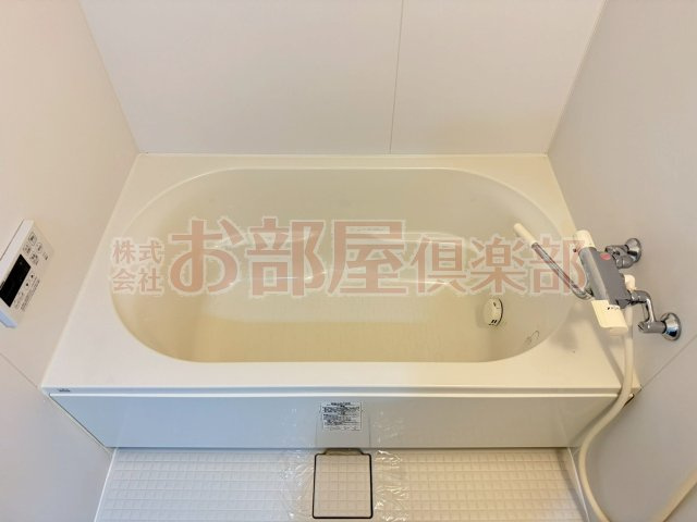 ラフレシーサ医大通りの浴室|日々の暮らしに欠かせないお風呂です
