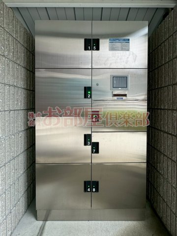 ラフレシーサ医大通りのその他共用部分