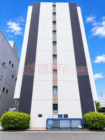 ラフレシーサ医大通りの外観|外観もきれいです