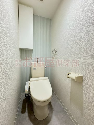 ラフレシーサ医大通りのトイレ|トイレも気になるポイント