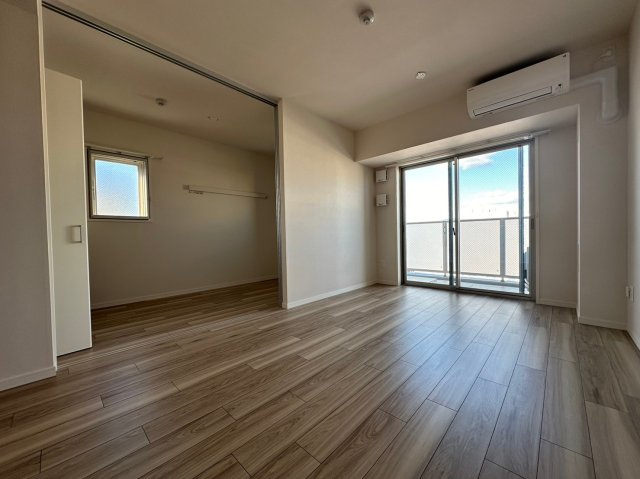シャーメゾンはなみずきの寝室