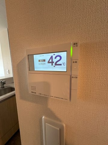 シャーメゾンはなみずきの内装