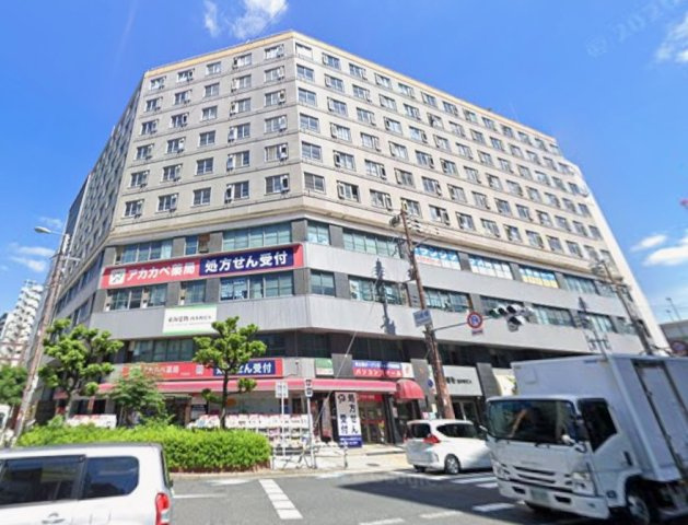 東海建物西本町ビル