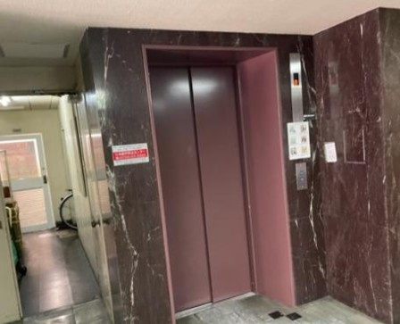 東海建物西本町ビルの設備