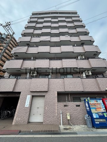 【外観】 | パークハイツ大正橋 仲介手数料無料