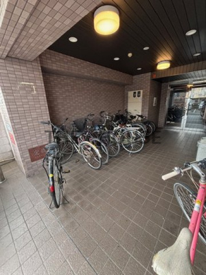 【その他共用部分】 | パークハイツ大正橋 仲介手数料無料