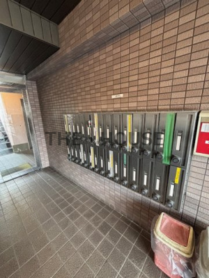 【その他共用部分】 | パークハイツ大正橋 仲介手数料無料