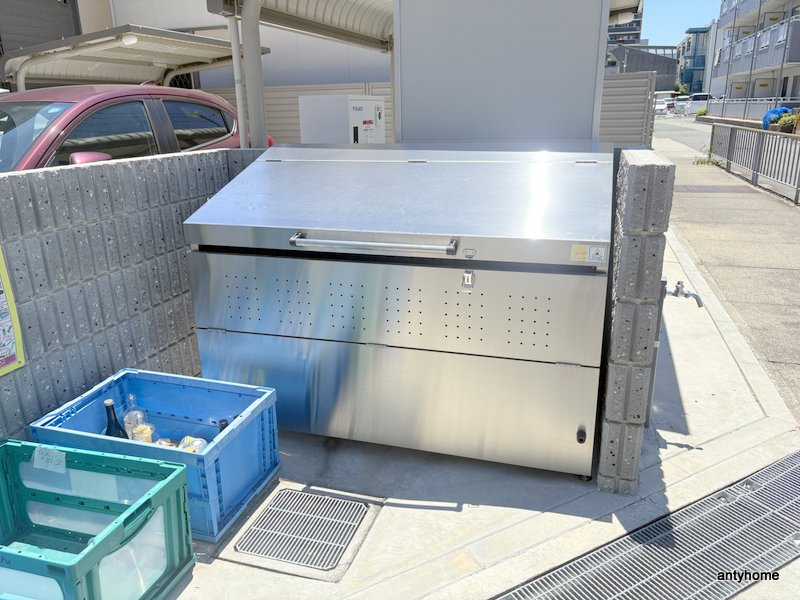 プラム江坂のその他共用部分
