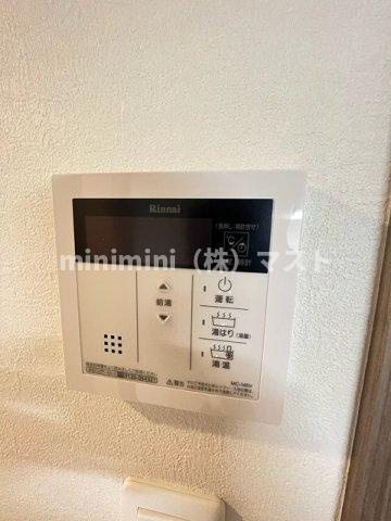 MELDIA CREST NAMBA SOL TERRACEのその他