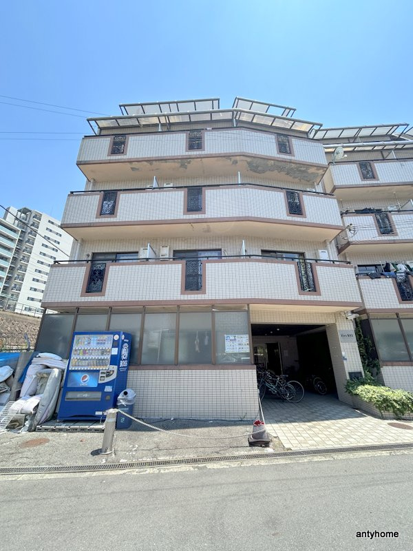Riora塚本Ⅱ　仲介手数料無料の外観