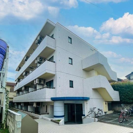 セントラル大森の外観|外観