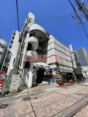 オーハシビルの駐車場|駐車場があります