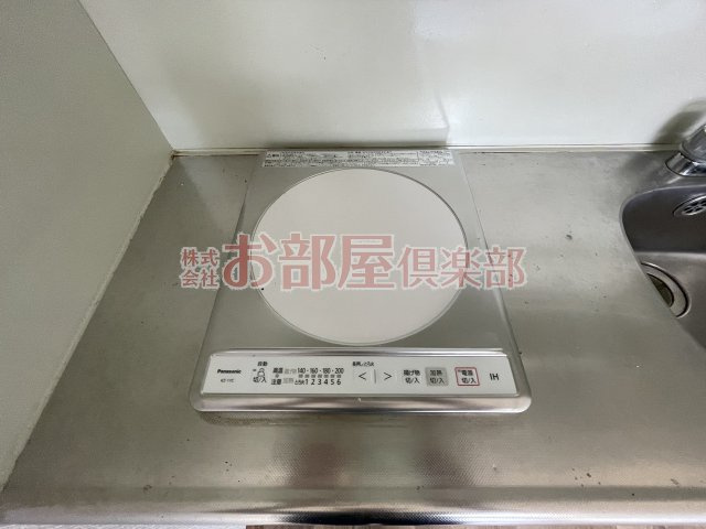 オーハシビルの設備