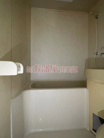 オーハシビルの浴室|ゆったり過ごせるお風呂です