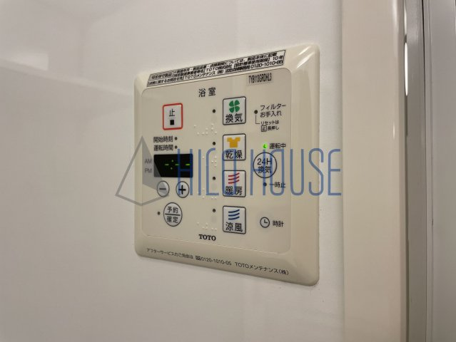 エトワールAの設備