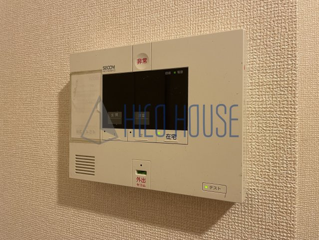 エトワールAのセキュリティ